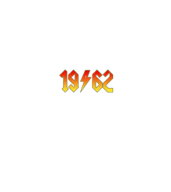 Mai - 1962 - nașterea unei legende model negru pe tricou