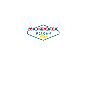 Star Poker model roșu pe tricou