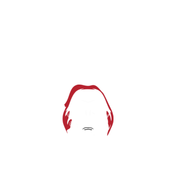 la casa de papel santa model negru pe tricou
