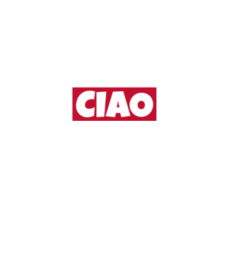 bella ciao logo model negru pe tricou