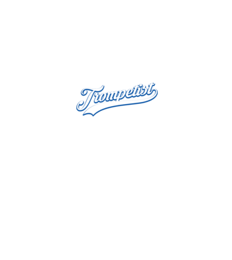 Cel mai bun trompetist din lume model negru pe tricou