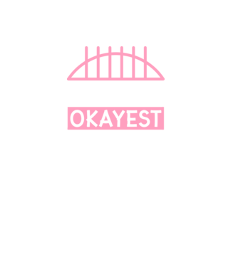 World's okayest guitar player model negru pe tricou