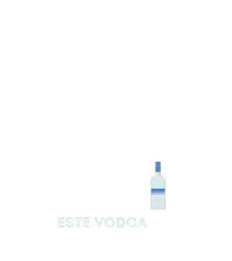 În caz de urgență, grupa mea sanguină este vodca model albastru închis pe tricou