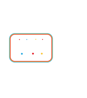 Clasă absolventă friends model alb pe tricou