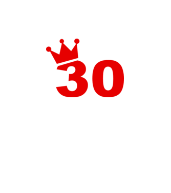 Dog Year - 30 model alb pe tricou