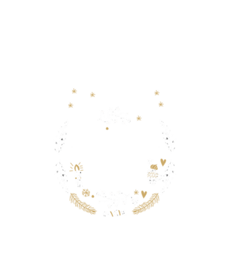 acesta este tricoul meu de Crăciun_de copt model alb pe tricou