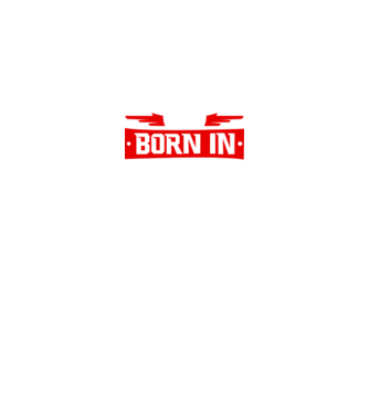 Legends are born in October model negru pe tricou