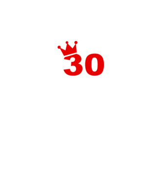Dog Year - 30 model alb pe tricou