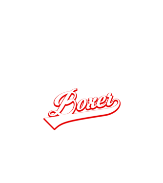 Cel mai bun boxer din lume model negru pe tricou