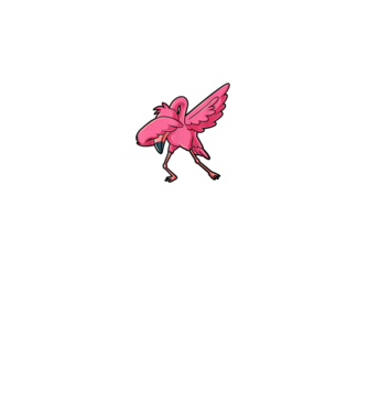 Flamazing girls are born in february model negru pe tricou