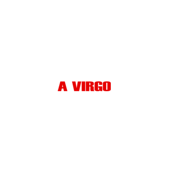Piss of a VIRGO model negru pe tricou