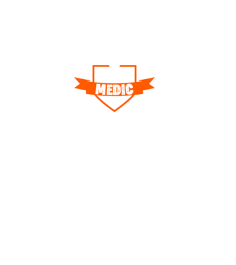 Sunt cel mai tare medic și tot ce am primit pentru asta a fost acest tricou jalnic model negru pe tricou