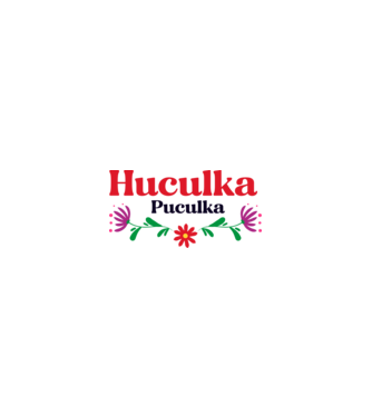 Huculka Puculka model nisipiu pe tricou