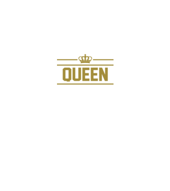 Queen model negru pe tricou