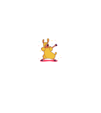 Llamazing girls are born in may model negru pe tricou