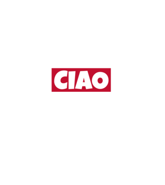 bella ciao logo model negru pe tricou