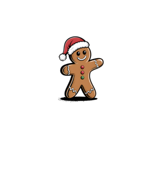 Ea e cea mai dulce Negru model alb pe tricou