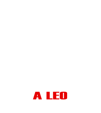 Piss of a LEO model negru pe tricou
