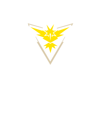 Instinct team logo model negru pe tricou