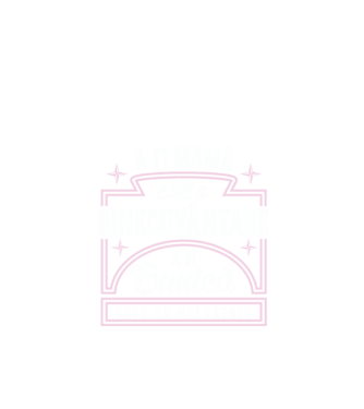 Neprețuit bunica model negru pe tricou