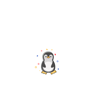 Just a girl who loves Penguins white model negru pe tricou