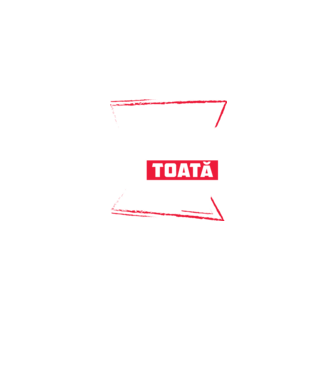 Toată luna IUNIE model albastru jeanși pe tricou
