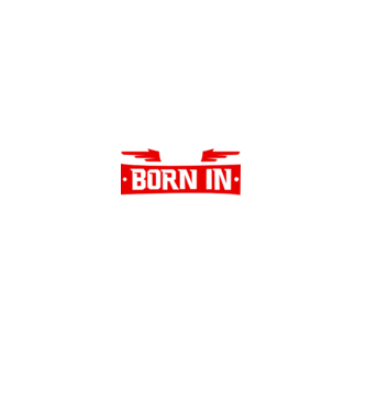 Legends are born in September model negru pe tricou