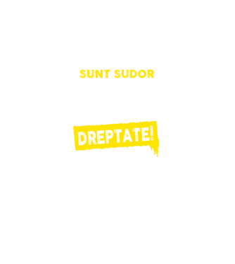 Sunt sudor, pentru a economisi timp, să reținem că am întotdeauna dreptate! model negru pe tricou