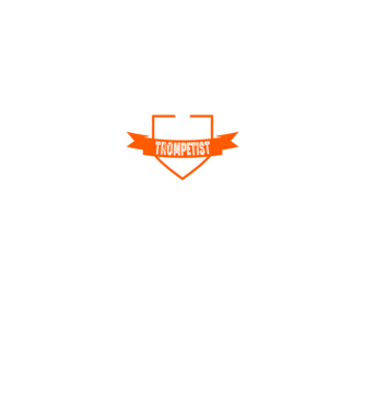 sunt cel mai tare trompetist și tot ce am primit pentru asta a fost acest tricou jalnic model negru pe tricou