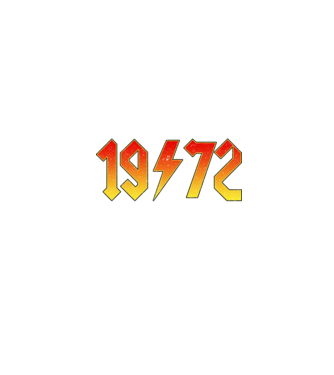 Iulie - 1972 - nașterea unei legende model negru pe tricou