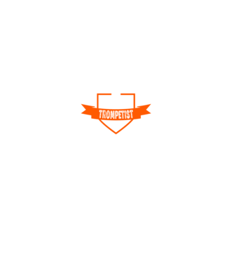 sunt cel mai tare trompetist și tot ce am primit pentru asta a fost acest tricou jalnic model negru pe tricou