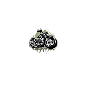 Cei mai buni motocicliști sunt născuți în Mai model negru pe tricou