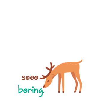 You = boring model negru pe tricou