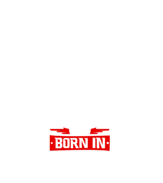 Legends are born in December model negru pe tricou