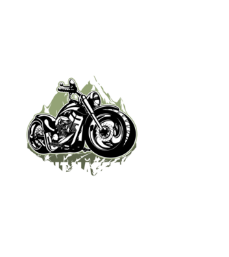 Cei mai buni motocicliști sunt născuți în August model negru pe tricou