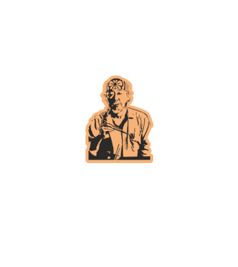 Mister miyagi cobra kai model alb pe tricou