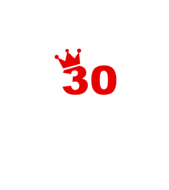Dog Year - 30 model alb pe tricou