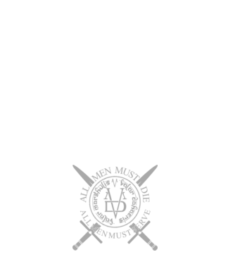 Valar Morghulis model negru pe tricou