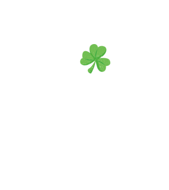 Shamrock beer model negru pe tricou