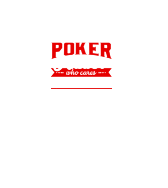 Sport is the answer JUCĂTOR POKER model negru pe tricou