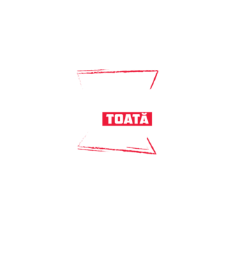 Toată luna MAI model albastru jeanși pe tricou