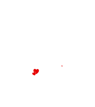 Wifey Just love him alb model negru pe tricou
