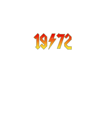 Iunie - 1972 - nașterea unei legende model negru pe tricou
