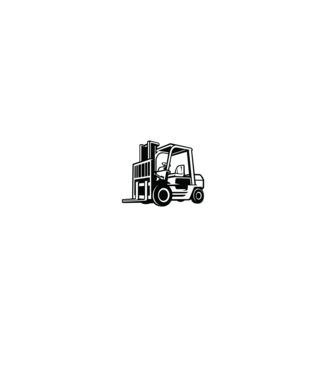 coordonator stivuitorist haos model negru pe tricou
