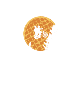 cookie moon stranger things model negru pe tricou