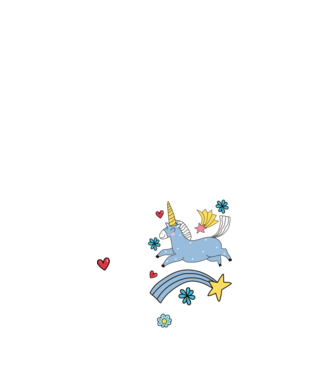 Nu viața e grea, tu ești prost model alb pe tricou
