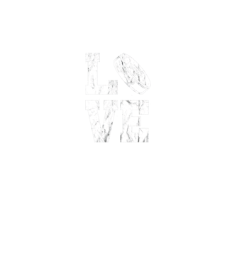 Love hockey model negru pe tricou