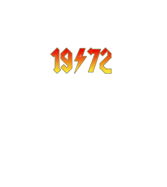 Aprilie-1972-nașterea unei legende model negru pe tricou