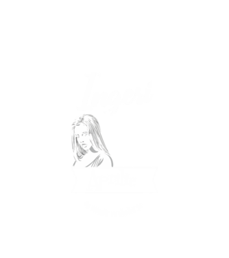 Cei mai frumoși îngeri au coborât pe Pământ în - Aprilie - model alb pe tricou