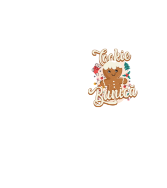 Cookie bunică model galben neon pe tricou